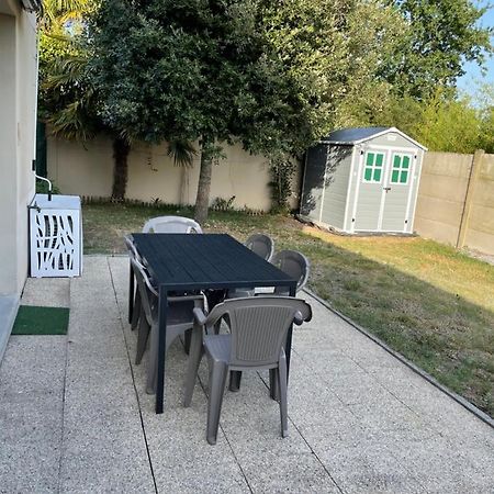 Superbe Appartement Proche De Tout, Climatise. La Teste-de-Buch Kültér fotó