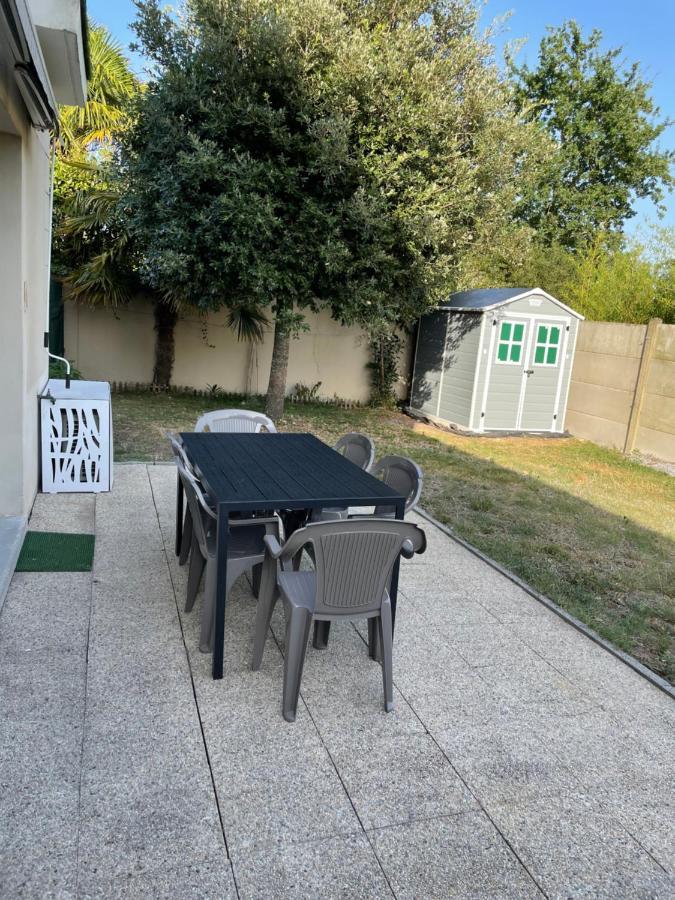 Superbe Appartement Proche De Tout, Climatise. La Teste-de-Buch Kültér fotó